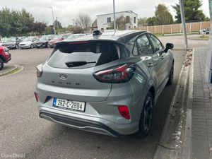 Ford Puma ST-LINE X 1.0T 125 MHEV M - Image 3