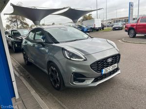 Ford Puma ST-LINE X 1.0T 125 MHEV M - Image 4