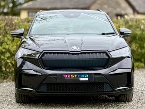 2025 Skoda Enyaq 85x Sportline Plus 281BHP AWD - Image 4