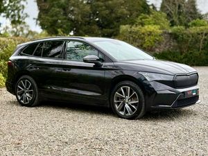 2025 Skoda Enyaq 85x Sportline Plus 281BHP AWD - Image 3