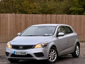 Kia Ceed 2012 1.6 Diesel LOW KM NEW NCT Booked - Image 2