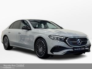 Mercedes-Benz E-Class E 300 e AMG Line Plus Editio - Image 4