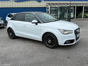 2013 Audi A1 Sportback 1.4 TFSI Auto  77,249 Kms - Image 4