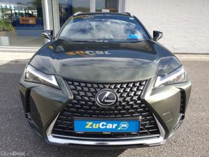 Lexus UX Ux 300 204 Electric 72.8 kWh E-CVT Auto - Image 3