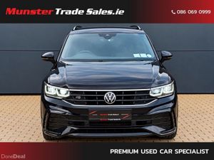 Volkswagen Tiguan 2.0 TDI 150HP R-Line Black Editi - Image 4