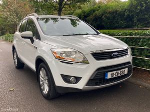 Ford Kuga SUV 2.0TDCI 140PS Zetec SPOTLESS - Image 4