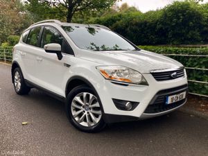 Ford Kuga SUV 2.0TDCI 140PS Zetec SPOTLESS - Image 3