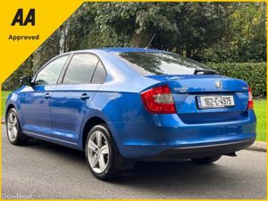 Skoda Rapid 1.2 TSI AMBITION 2016 - Image 3