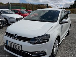 VW Polo 2017 White | 1.2 L Automatic | Low Mileage - Image 2