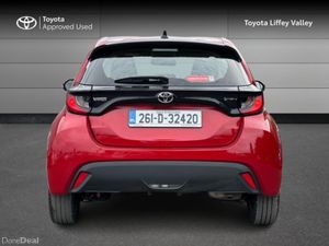 Toyota Yaris Yaris HEV Luna - Image 4