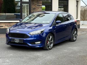 Immaculate 2018 ST Line Ford Focus! - Image 3