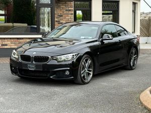 Stunning Low Km 2017 BMW 420d M-Sport Auto! - Image 3
