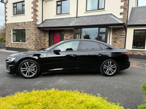 Stunning  191 Audi A6 S-Line Black Ed. Styling! - Image 4