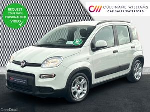 Fiat Panda 2024 1.0 PETROL HYBRID €62 P/W WITH NO - Image 3