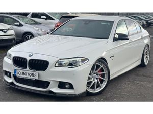 BMW 5-Series 2.0  Automatic Diesel  Fresh Import ( - Image 3