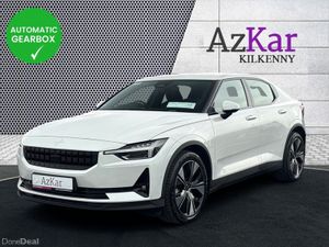 Polestar 2 2023 78KW 231BHP LRSM LONG RANGE BATTER - Image 3