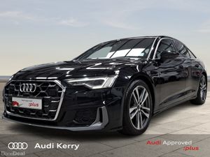 Audi A6 2.0 40TDI 204BHP S-LINE AUTOMATIC - Image 4