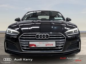 Audi A5 2.0TDI 150BHP S-LINE AUTOMATIC WITH L - Image 2