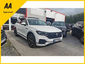 Volkswagen Touareg R LINE STYLING 3.0 TDI AUTO 4 M - Image 2