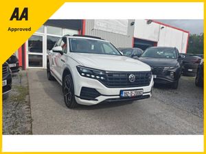 Volkswagen Touareg R LINE STYLING 3.0 TDI AUTO 4 M - Image 4