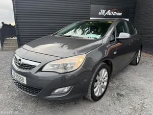 Opel Astra SC 1.7 CDTI 110PS 5DR - Image 3