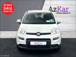 Fiat Panda 2024 1.0 PETROL HYBRID €62 P/W WITH NO - Image 2