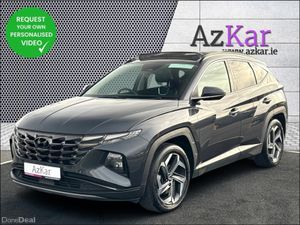 Hyundai Tucson 2023 ULTIMATE EDITION 4X4 1.6 PLUG - Image 3