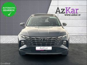 Hyundai Tucson 2023 ULTIMATE EDITION 4X4 1.6 PLUG - Image 2
