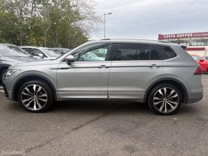 Volkswagen Tiguan Allspace 2.0 DIESEL ALLSPACE R-L - Image 4