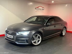 Audi A4 S LINE 2.0 TDI 150BHP - Image 2