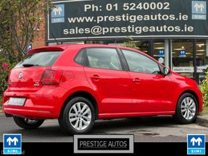 Volkswagen Polo 1.2 PETROL AUTO ONLY 8000 KLM *CAR - Image 4
