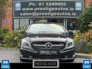 Mercedes-Benz CLA 1.6 AMG-LINE AUTO *CAR ID 92* - Image 2