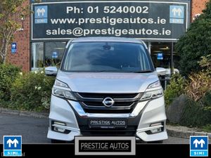 Nissan Serena 2.0 PETROL HYBRID HIGHWAY STAR *CAR - Image 2