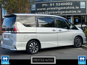 Nissan Serena 2.0 PETROL HYBRID HIGHWAY STAR *CAR - Image 4