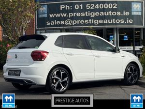 Volkswagen Polo 1.5 TSI R-LINE AUTO *CAR ID 60* - Image 4