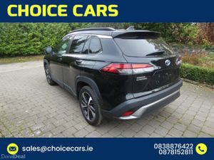Toyota Corolla Cross 1.8 AUTO HYBRID TOP SPEC - Image 4