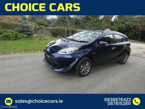 Toyota Aqua 1.5 AUTO HYBRID ANDROID AUTO - Image 2
