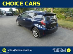 Toyota Aqua 1.5 AUTO HYBRID ANDROID AUTO - Image 4