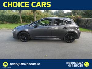 Toyota Corolla 1.8 AUTO HYBRID TOP SPEC - Image 3