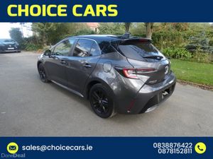 Toyota Corolla 1.8 AUTO HYBRID TOP SPEC - Image 4