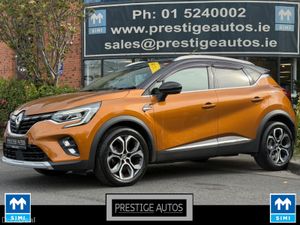 Renault Captur 1.3 PETROL AUTO LEATHER *CAR ID 92* - Image 3