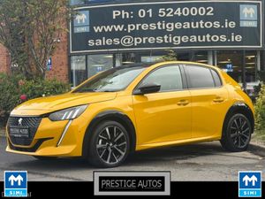 Peugeot 208 1.2 PETROL AUTO GT-MODEL *CAR ID 17* - Image 3