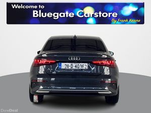 Audi A3 **FULL BLACK CLOTH INTERIOR**FULL DIGITAL - Image 4