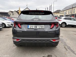 Hyundai Tucson IX35 EXECUTIVE 2WD 5DR - Image 4