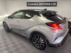 Toyota C-HR TOYOTA CHR 1.8 PETROL HYBRID - Image 3
