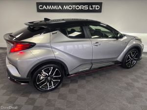 Toyota C-HR TOYOTA CHR 1.8 PETROL HYBRID - Image 4