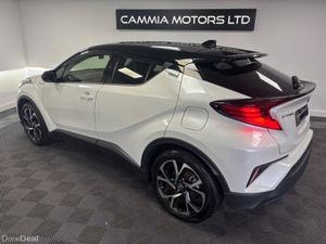 Toyota C-HR TOYOTA CHR 1.8 PETROL HYBRID - Image 3