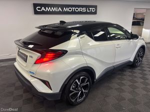 Toyota C-HR TOYOTA CHR 1.8 PETROL HYBRID - Image 4