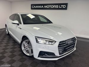 Audi A5 AUDI A5 2.0 TFSI PETROL AUTOMATIC - Image 2