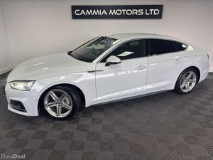 Audi A5 AUDI A5 2.0 TFSI PETROL AUTOMATIC - Image 4
